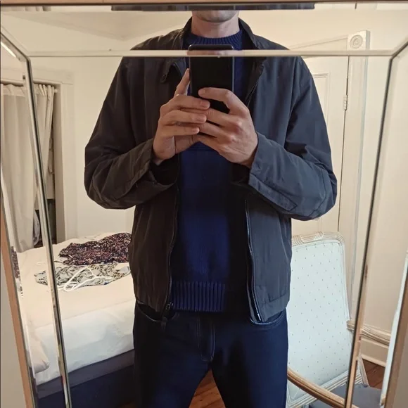 Mango jacket for men - Picture 4 of 5